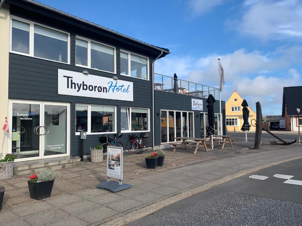 Thyborøn Hotel photo 1