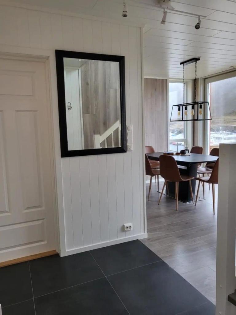 Spektakulær rorbu i autentiske omgivelser photo 2