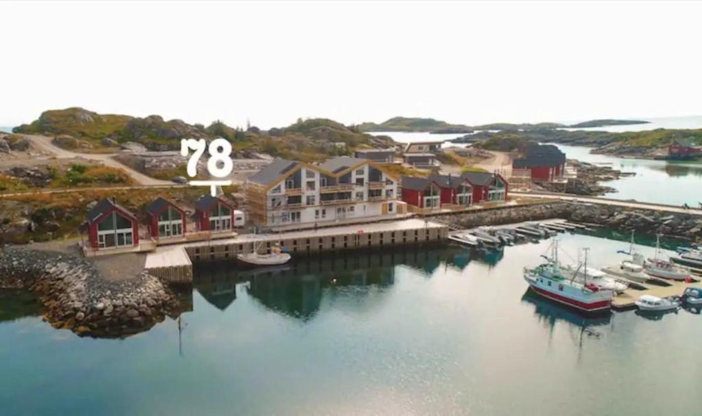 Spektakulær rorbu i autentiske omgivelser photo 1