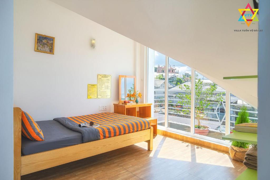 Villa Tuan Vu Da Lat Sunset Vista