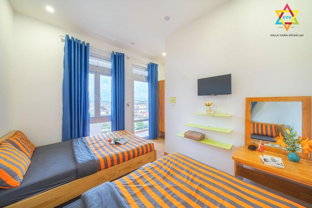 Villa Tuan Vu Da Lat Sunset Vista