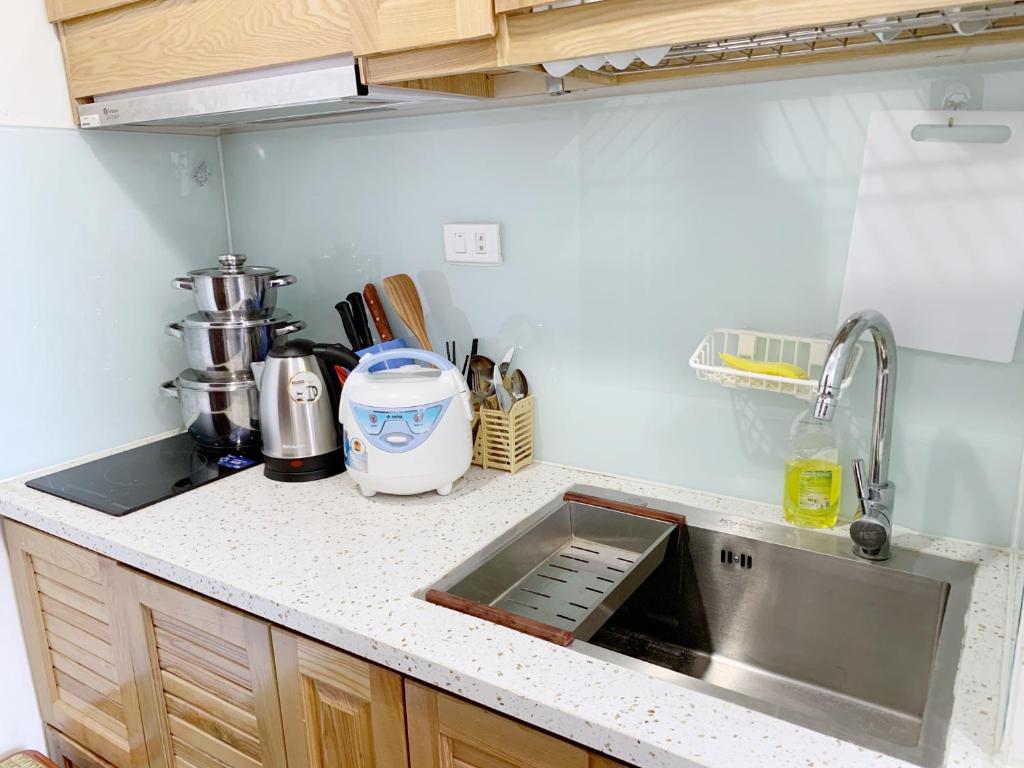 PRONICS HANOI SERVICE APARTMENT