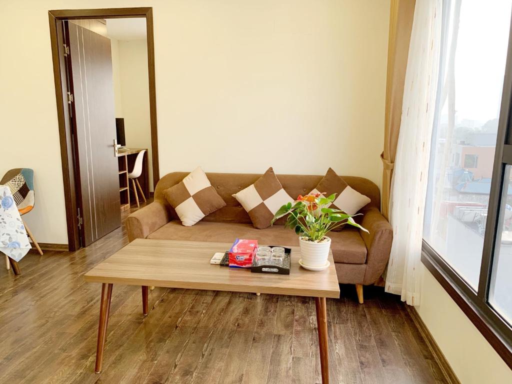 PRONICS HANOI SERVICE APARTMENT