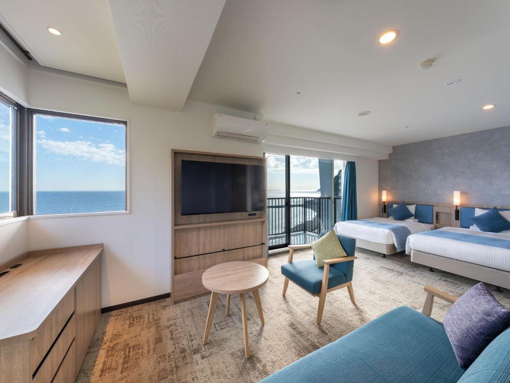 Atagawa Ocean Resort photo 3