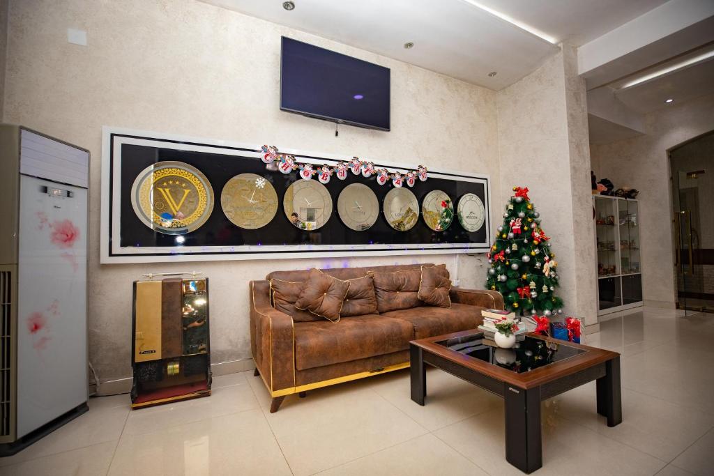 VATAN DUSHANBE HOTEL photo 2