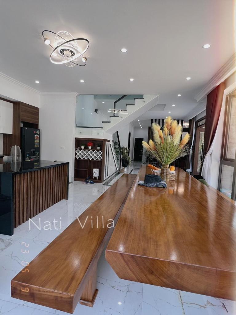 NATI Villa - Venue Travel