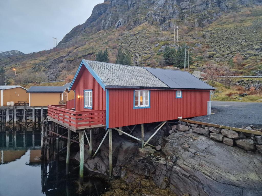 Explorers Cabin Lofoten Edge photo 1