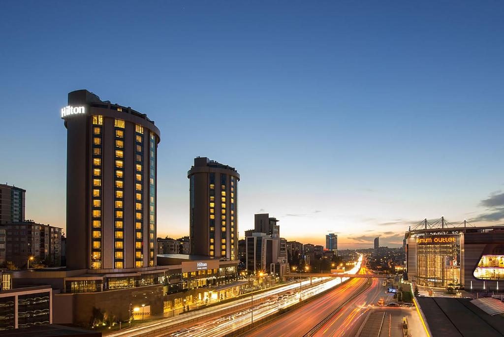 Hilton Istanbul Kozyatagi photo 2