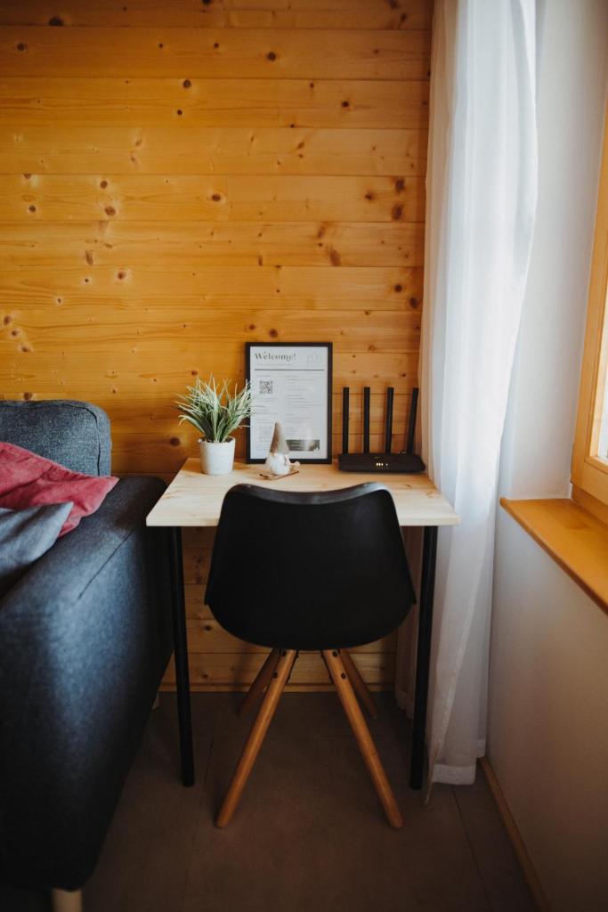 Med smrekami - Studio apartment with Chalet, Sauna and Jacuzzi photo 4