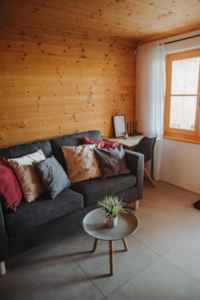 Med smrekami - Studio apartment with Chalet, Sauna and Jacuzzi photo 3