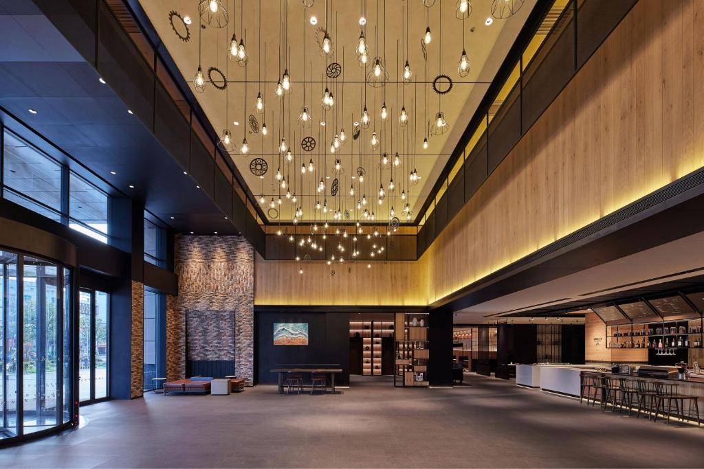 Four Points by Sheraton Nantong, Haimen photo 3