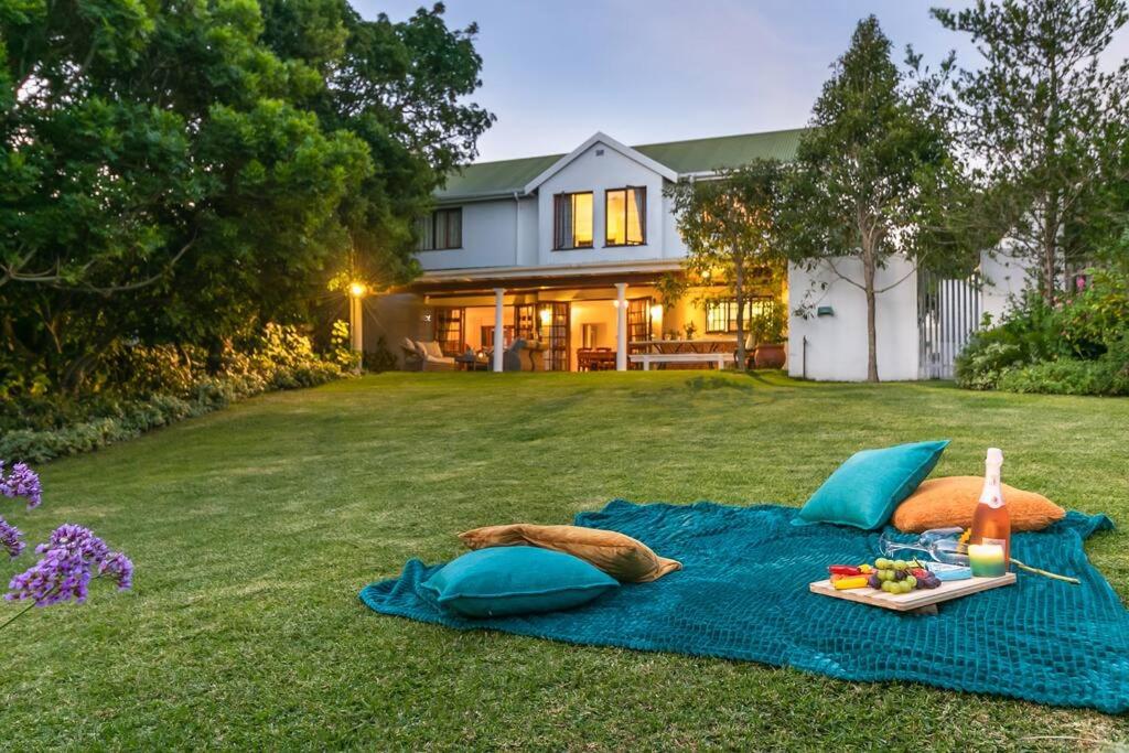 Escape to Paradise in Plett - Back up Electricity
