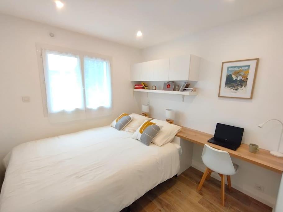 Logement au calme avec jardin proche de Vannes photo 2