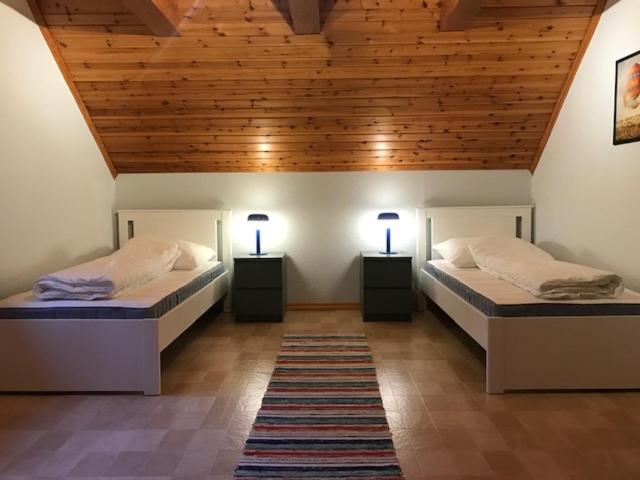 schwedischer Waldhof -Marie- in einsamer Lage photo 1
