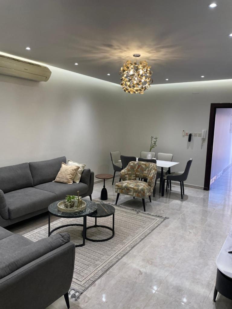 Luxury Apartment