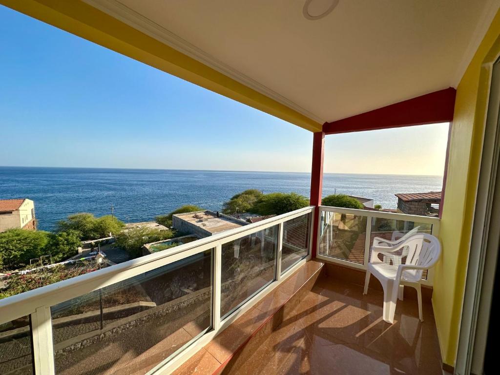 Cidade Velha - Cathedral and Sea view - 2Bdr Apart - 3