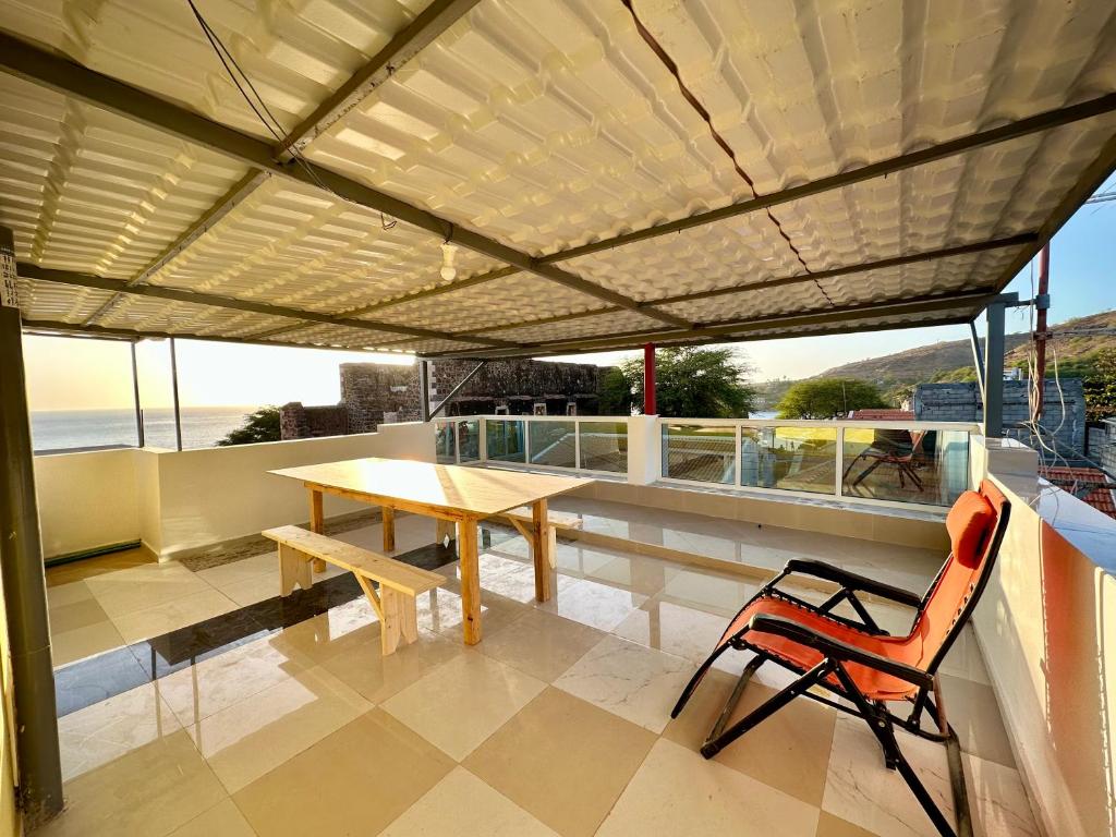 Cidade Velha - Cathedral view - 1Bdr Apart - 1 photo 2