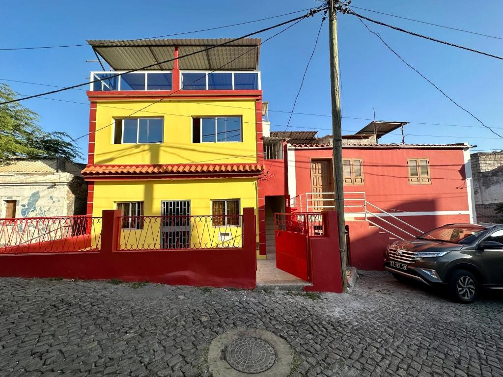 Cidade Velha - Cathedral view - 1Bdr Apart - 1 photo 1