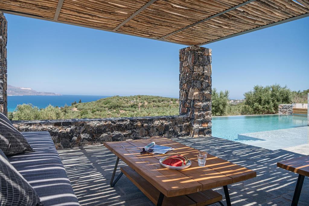 Brand new Villa Eleftheria BY APOKORONAS-VILLAS photo 2