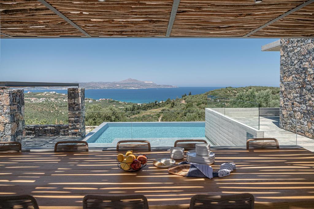 Brand new Villa Eleftheria BY APOKORONAS-VILLAS photo 1