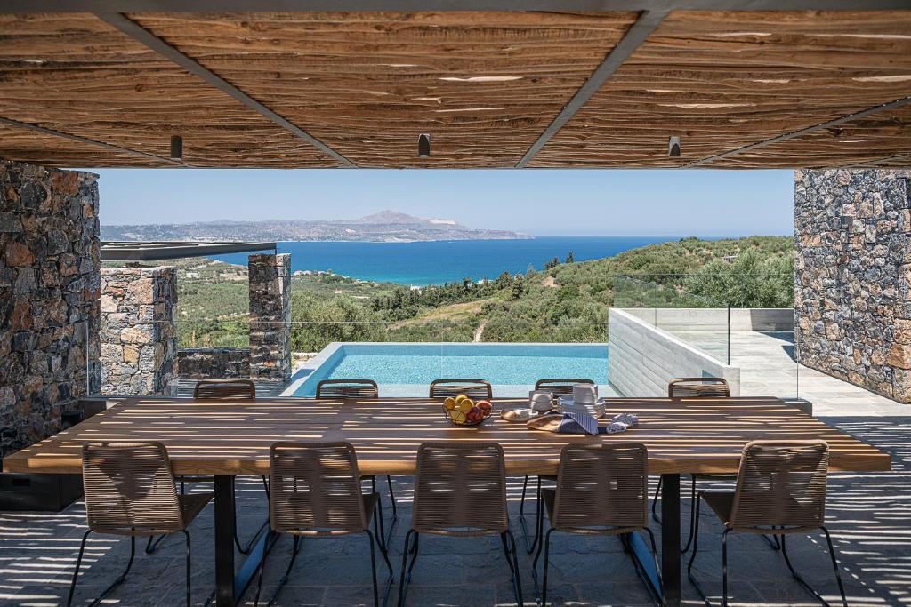 Brand new Villa Eleftheria BY APOKORONAS-VILLAS photo 4