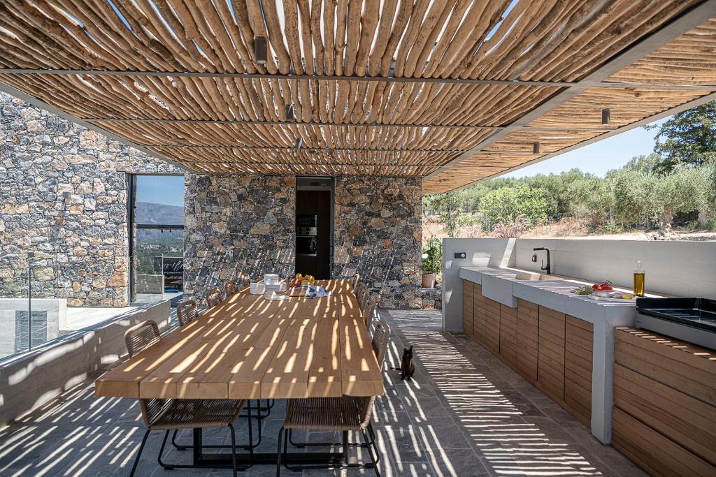 Brand new Villa Eleftheria BY APOKORONAS-VILLAS photo 3