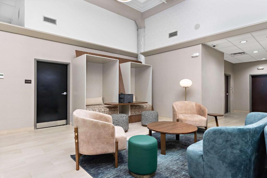 Hampton Inn Kansas City - Downtown Financial District photo 4