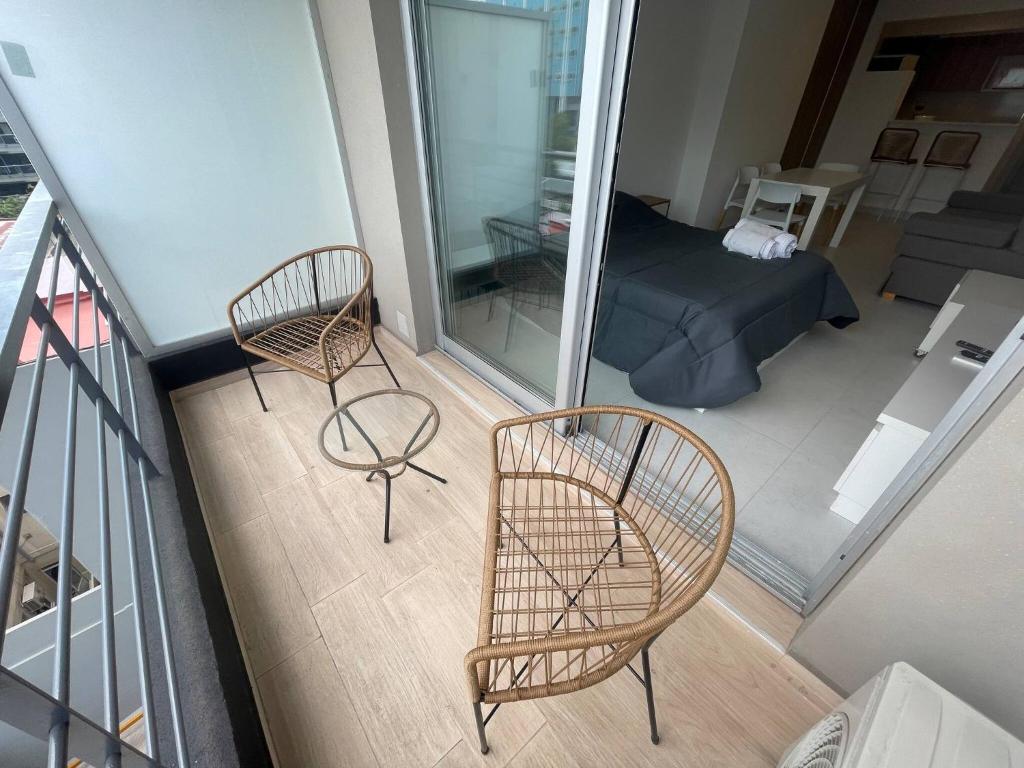 Beautiful apartment for 4 pax in Caballito 5J photo 2