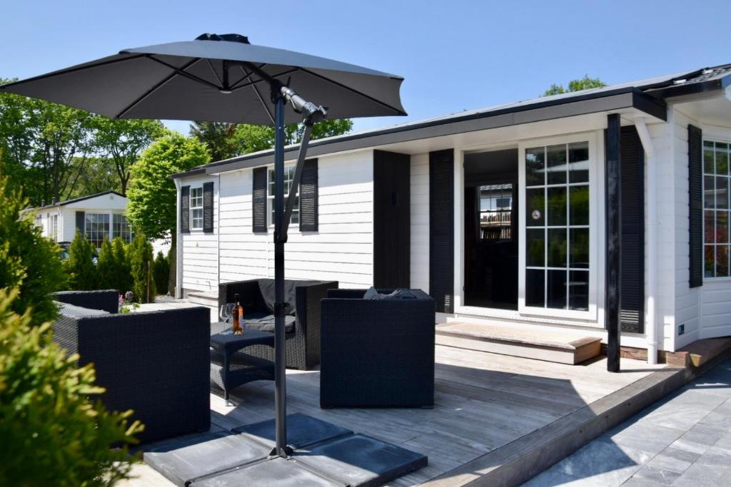 Luxury forest suite Oisterwijk # Award 2023