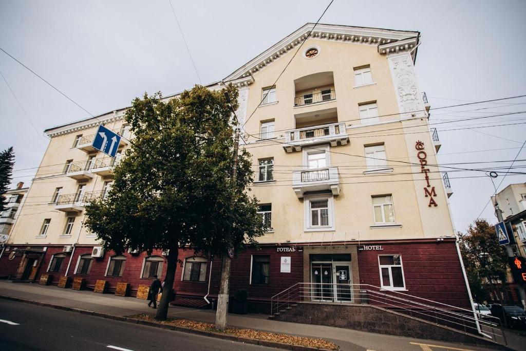 Optima Collection Chernihiv photo 1