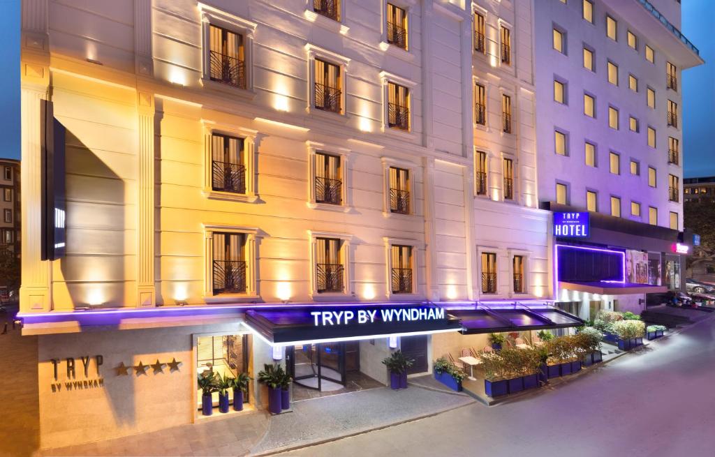 TRYP By Wyndham Istanbul Sisli Hotel photo 1