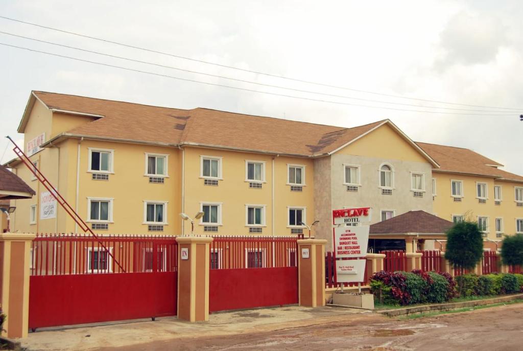 Enclave Hotel Abuja photo 1