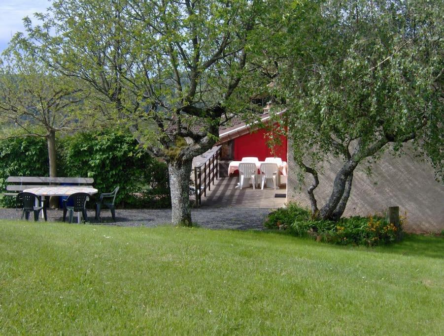 GITE les 3 COQUELICOTS photo 4