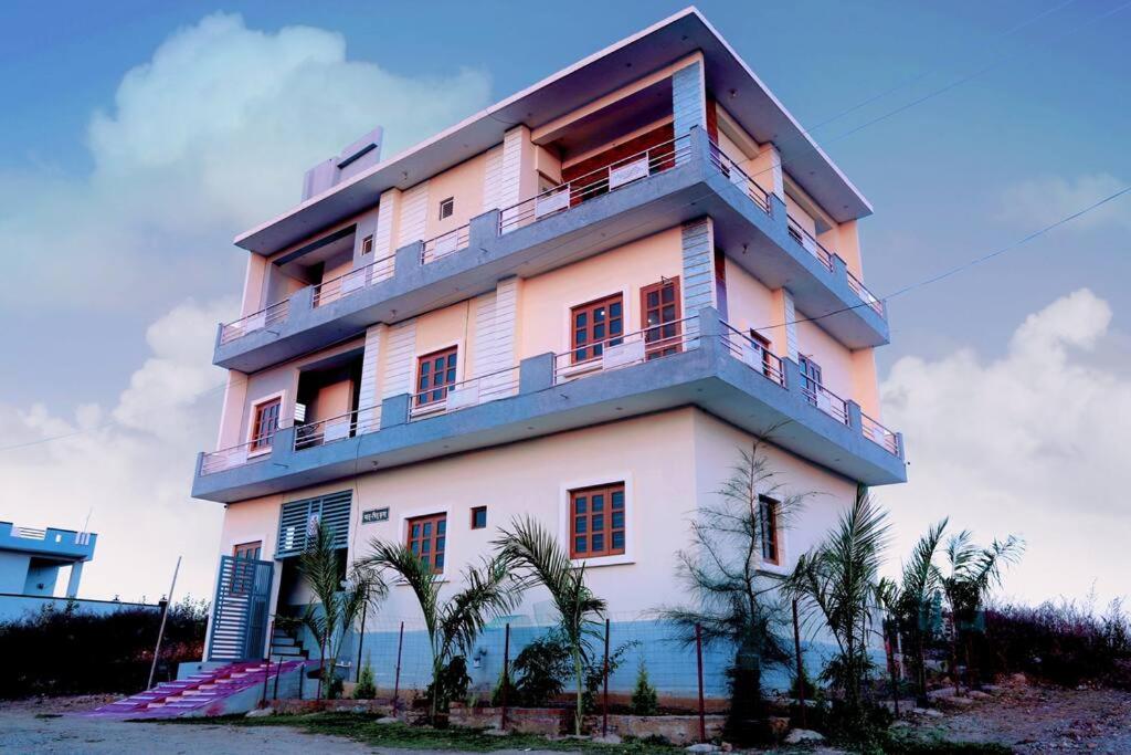 Bhagora CJMA Home Stay/Villa