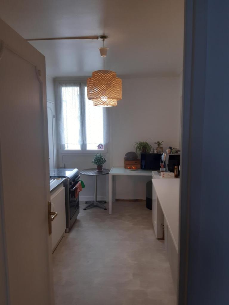 Apparemment 2 chambres