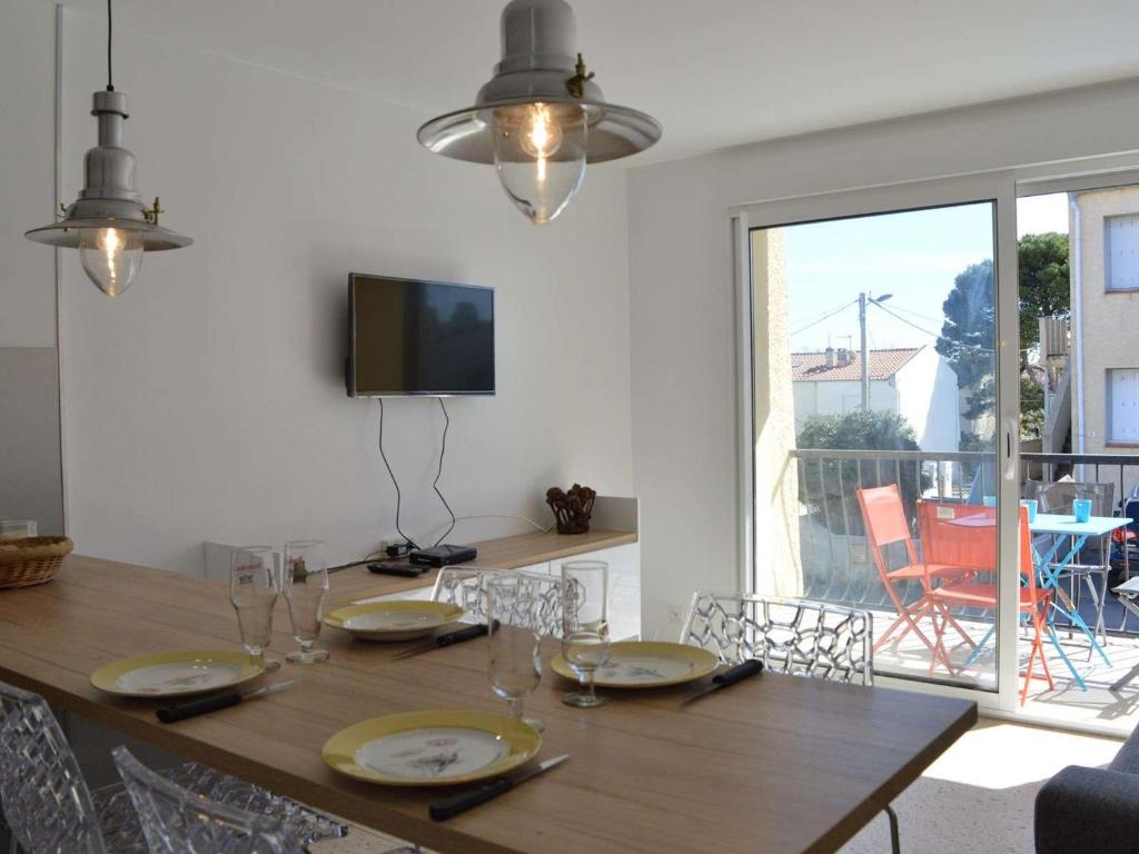 Appartement Fleury, 2 pièces, 4 personnes - FR-1-229D-12 photo 1