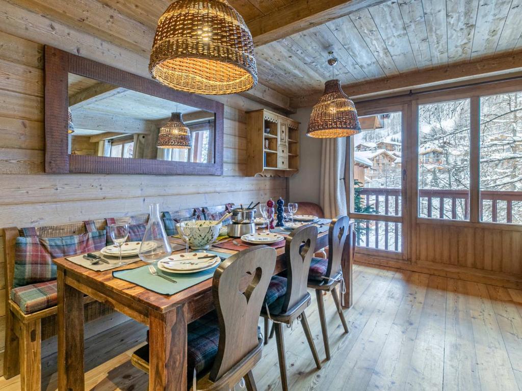 Appartement Val-d'Isère, 5 pièces, 8 personnes - FR-1-694-333 photo 4