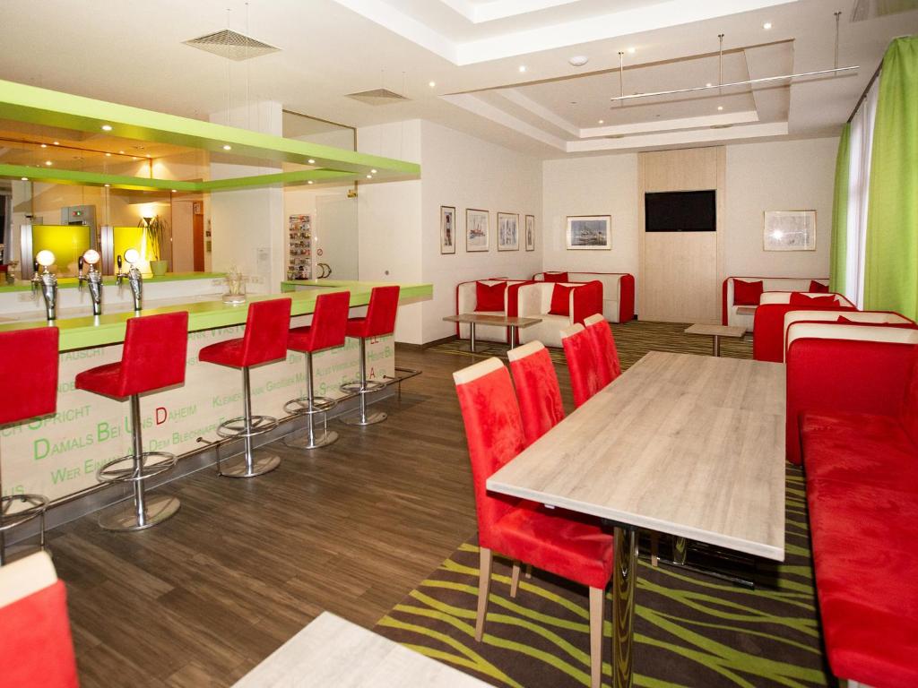 Hotel Am Gorzberg Greifswald photo 1