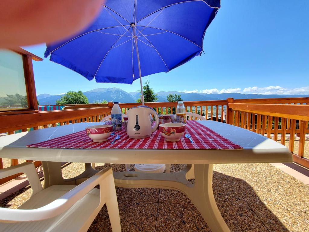 Font-Romeu vue imprenable Wifi gratuit photo 1