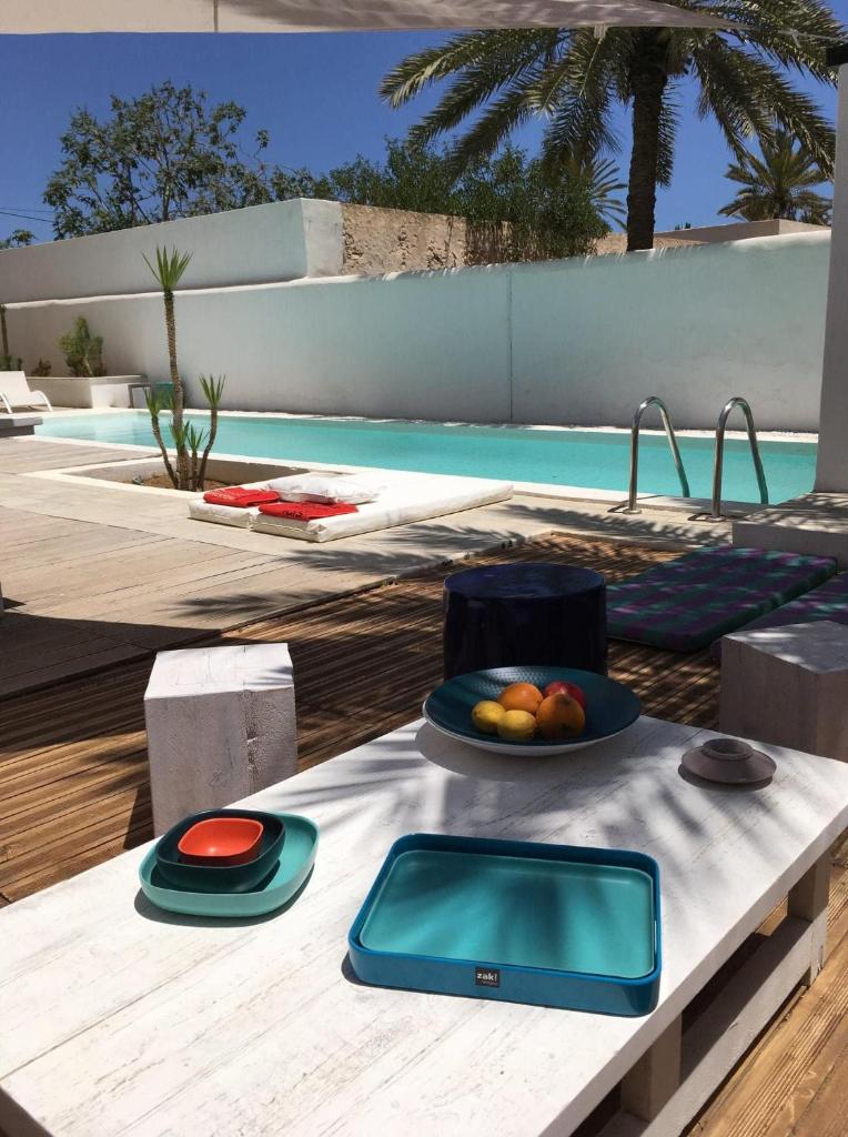 Villa Oasis de Luxe avec Piscine et Vue Panoramique