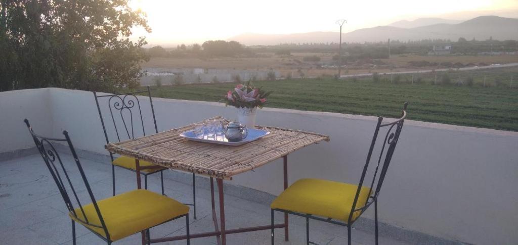 Dar Fatima repas gratuit pt dejeuner dejeuner diner photo 3