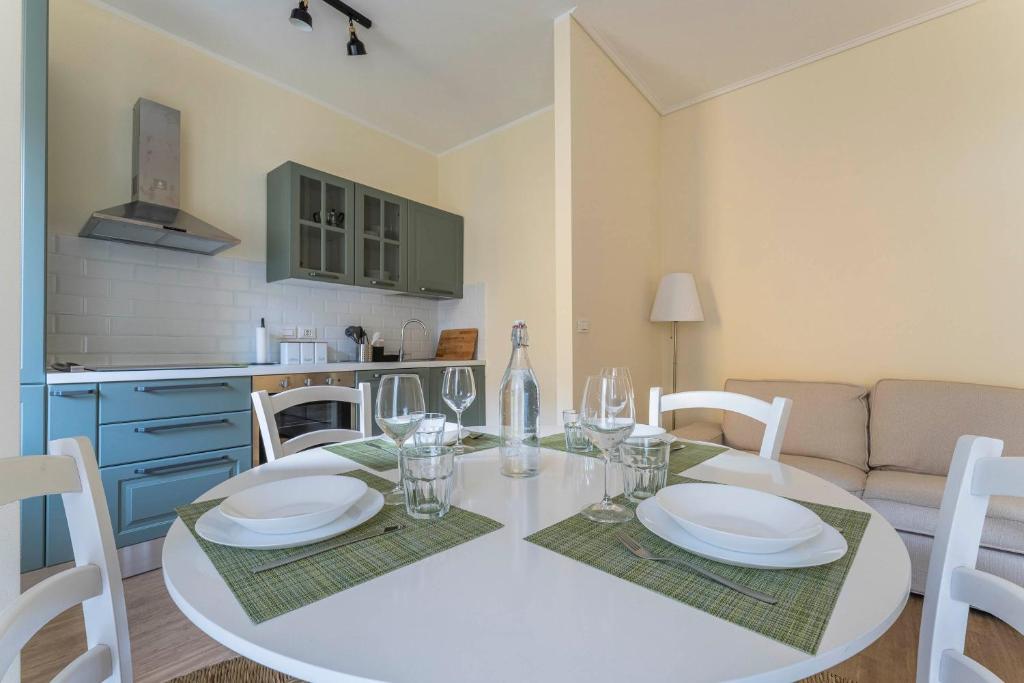 Spacious Apartment in Sori with Large Terrace photo 4