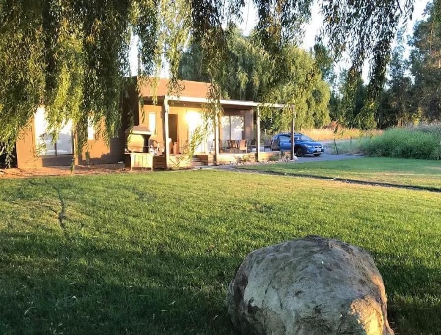 Casa a orillas del Lago Rapel con Kayak y Jacuzzi photo 3