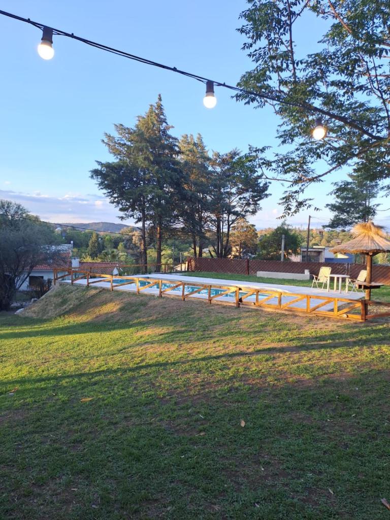 La Calma, casa frente al río, gran parque y pileta photo 3