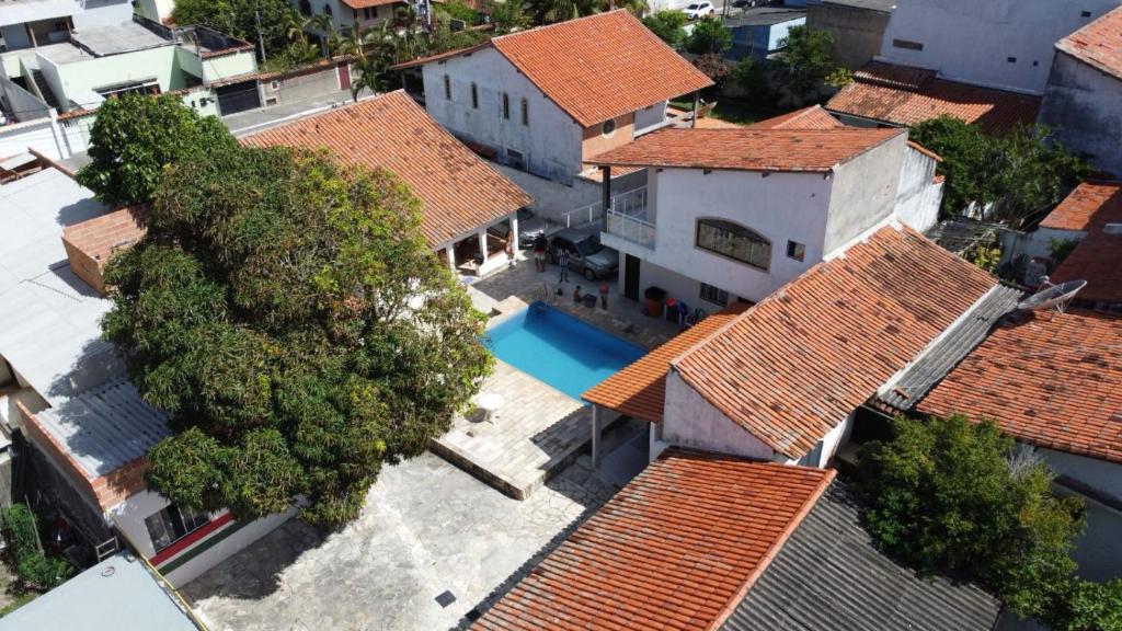CASA 7 qts sendo 4 suites, Piscina Churrasqueira 200 m praia Anjos photo 1