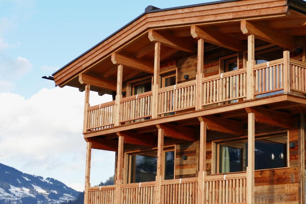 Chalet - Das Schrofen photo 1