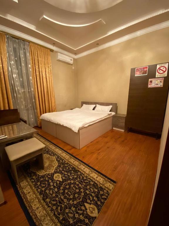 Pamir Hotel-Hostel photo 4