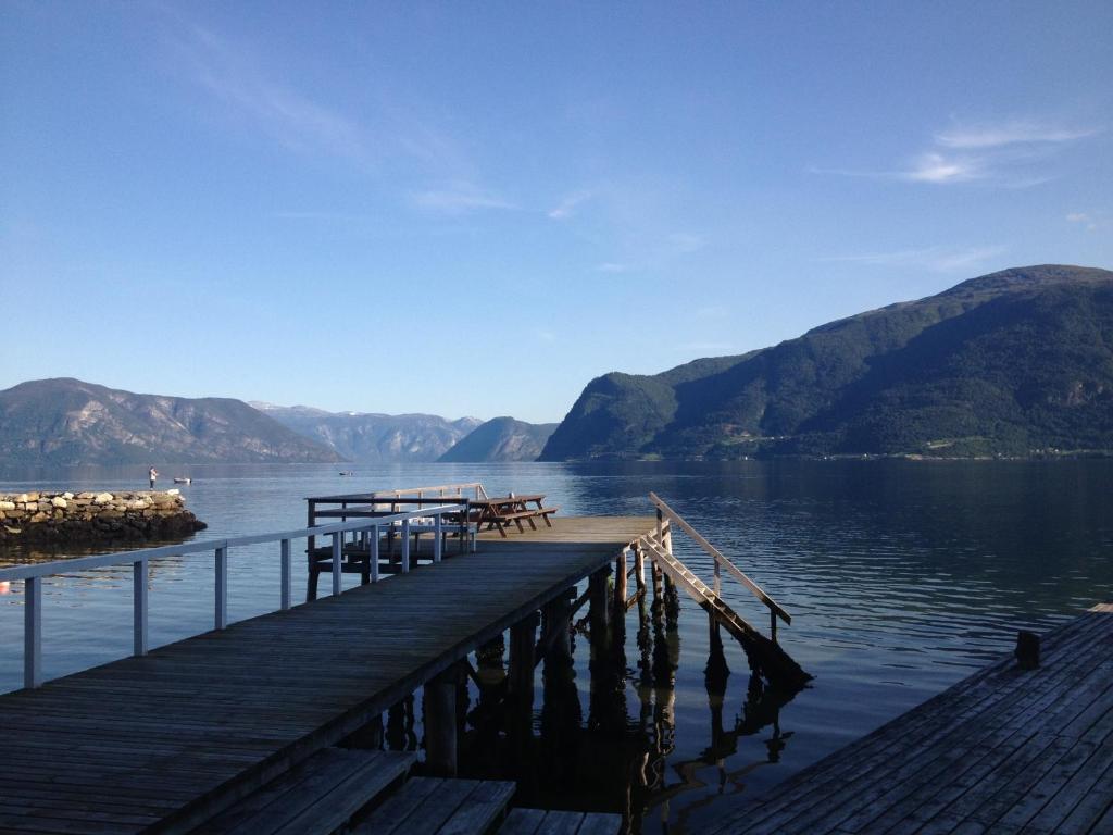 Leikanger Fjordhotel - Unike Hoteller photo 2