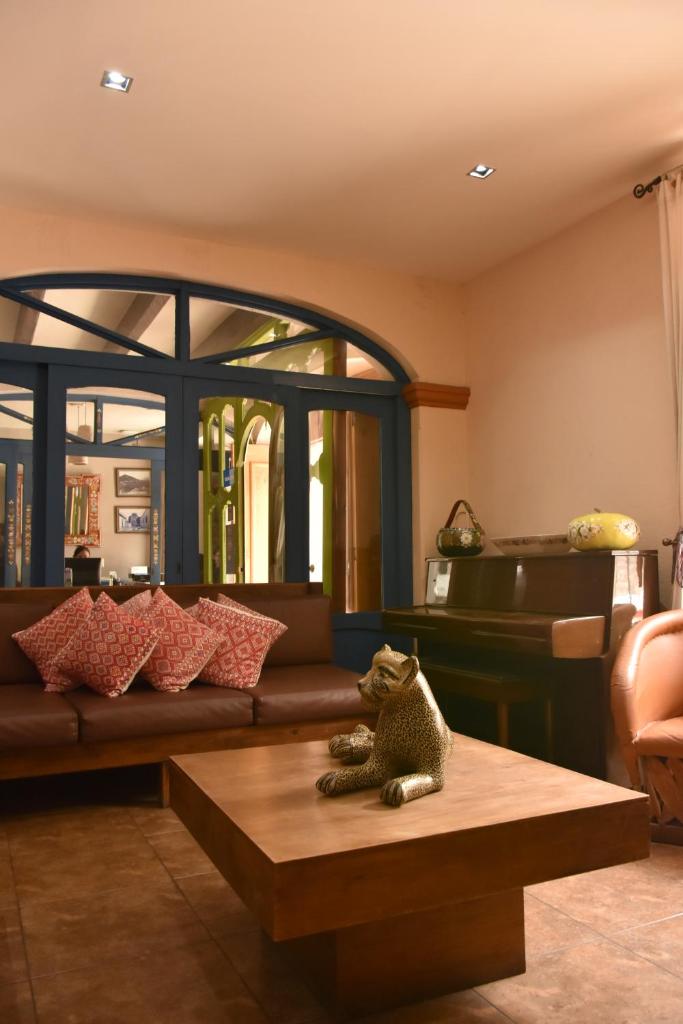 Hotel Mansion Del Valle photo 3