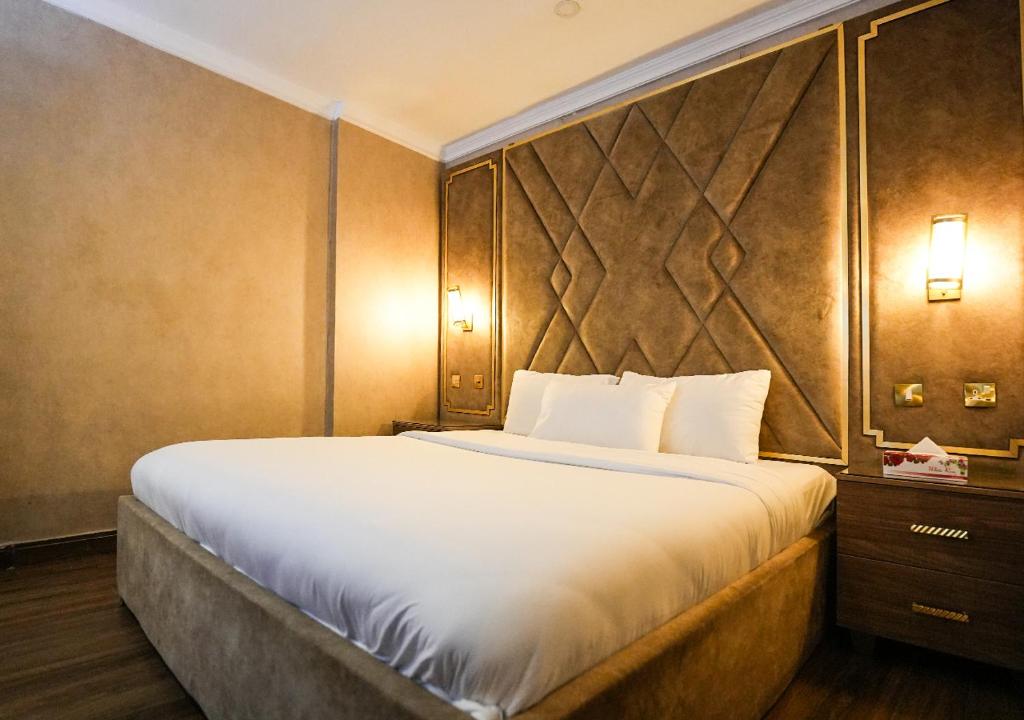 MAJESTIC HOTEL APARTMENTSماجستيك للشقق الفندقيه photo 1
